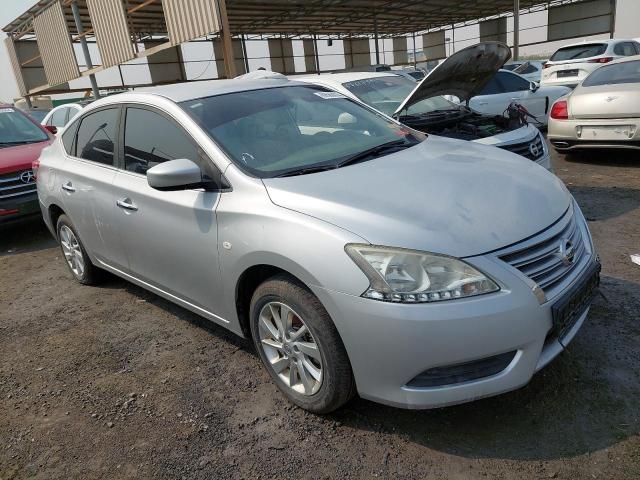 MNTAB7A95L6011736 - 2020 Nissan Sentra - #undefined