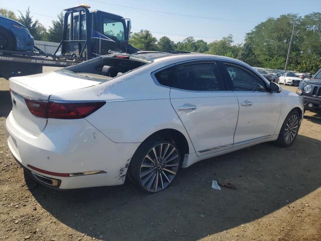  KIA CADENZA 2018 Biały