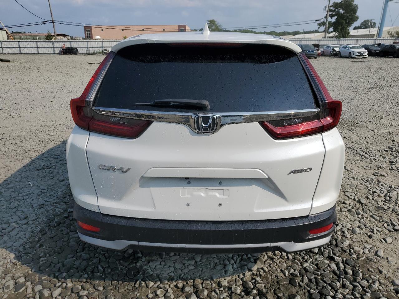 2020 Honda Cr-V Ex VIN: 5J6RW2H58LL036873 Lot: 67691854