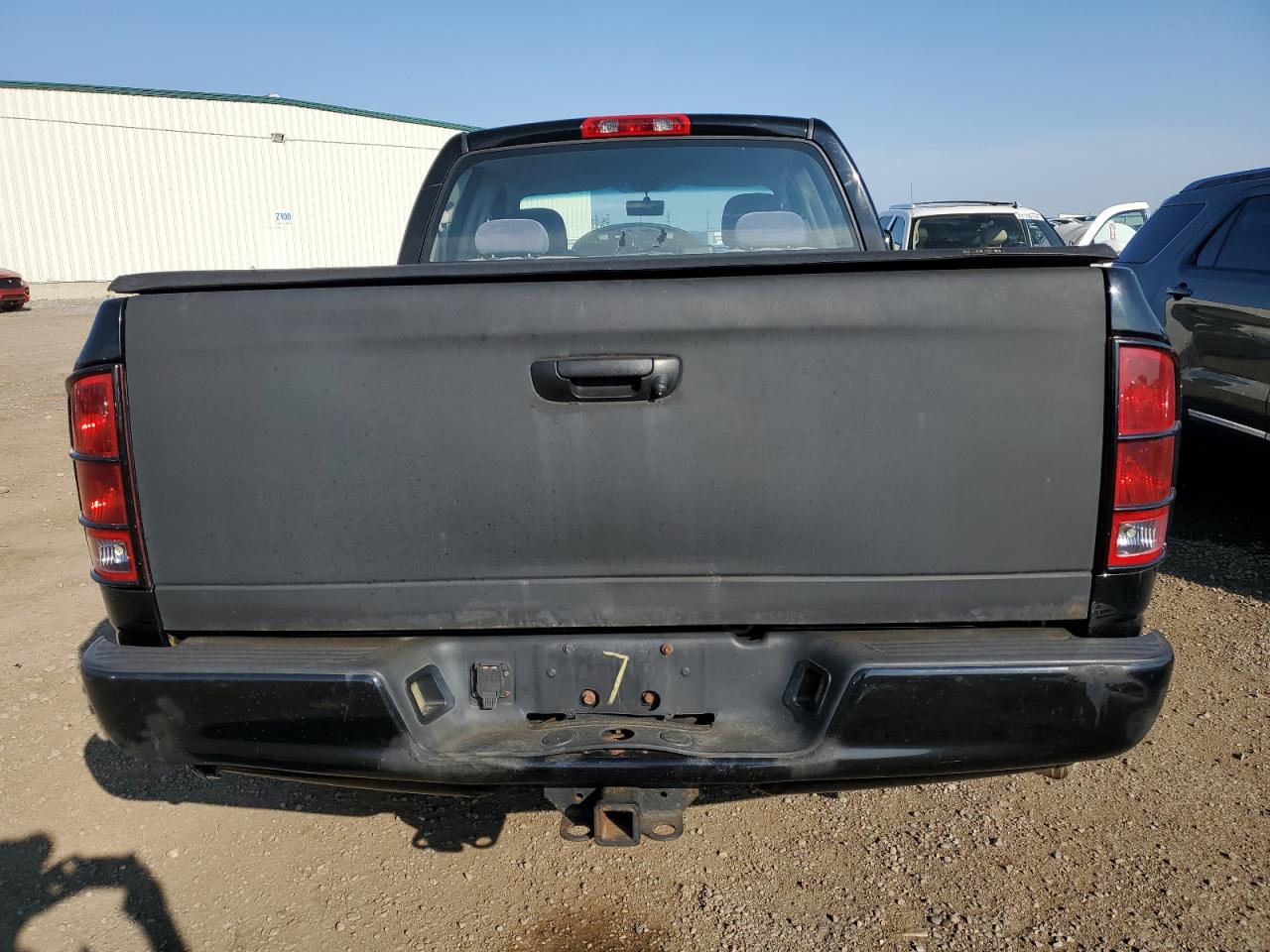 2004 Dodge Ram 1500 St VIN: 1D7HU18D94J202698 Lot: 67158754