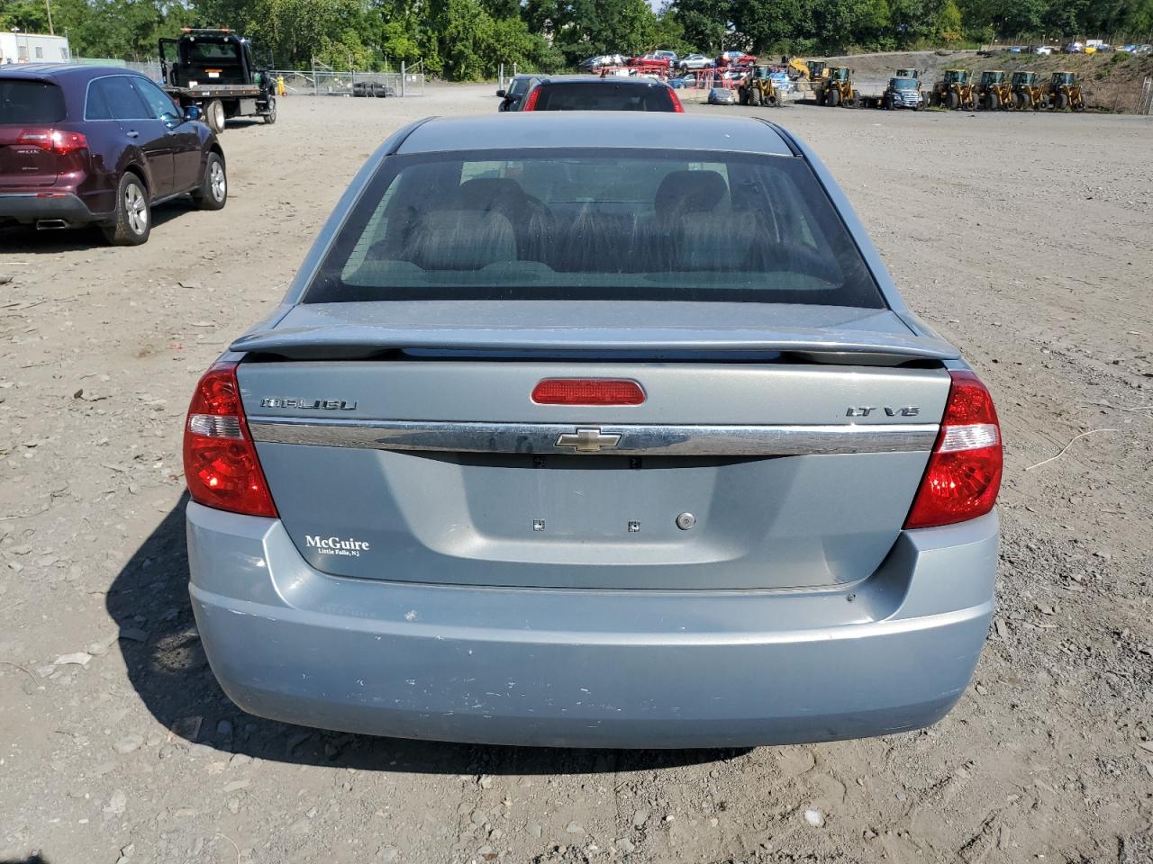 2007 Chevrolet Malibu Lt VIN: 1G1ZT57N47F312285 Lot: 68769144