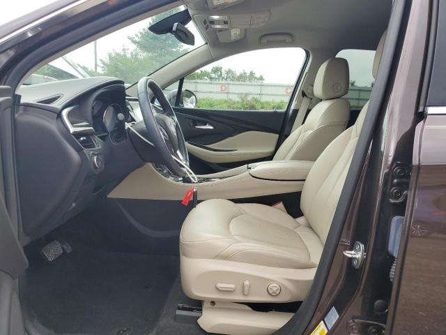  BUICK ENVISION 2020 Коричневый