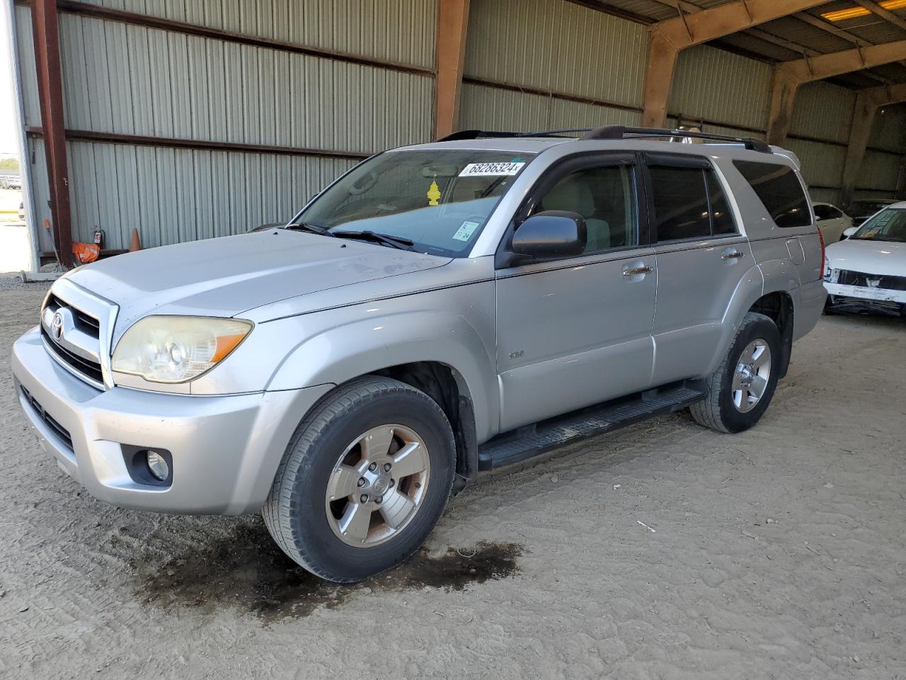 2008 Toyota 4Runner Sr5 VIN: JTEZU14R48K017339 Lot: 68286324