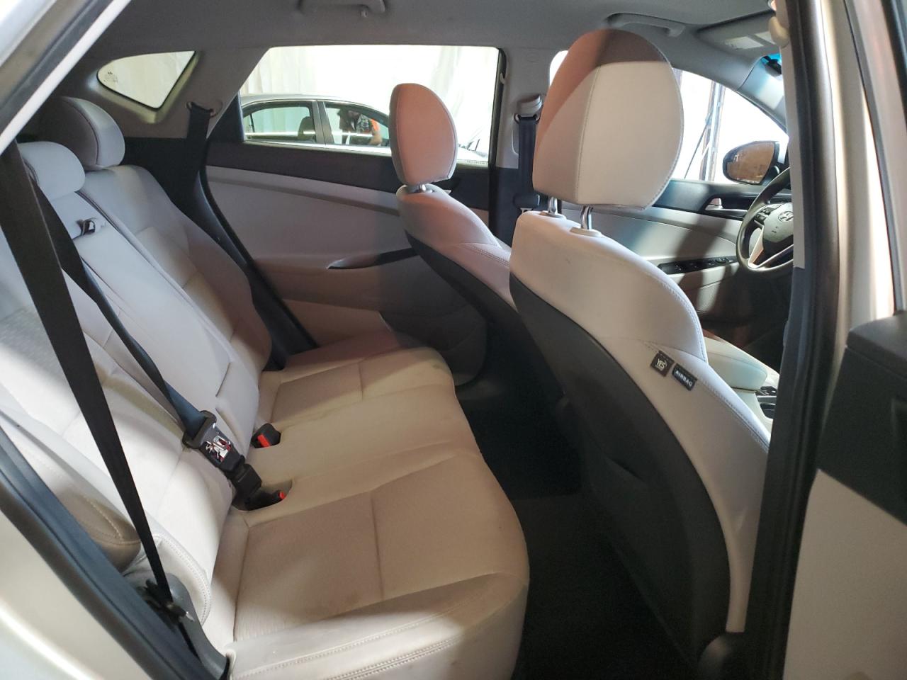 2019 Hyundai Tucson Se VIN: KM8J2CA4XKU940699 Lot: 66652604