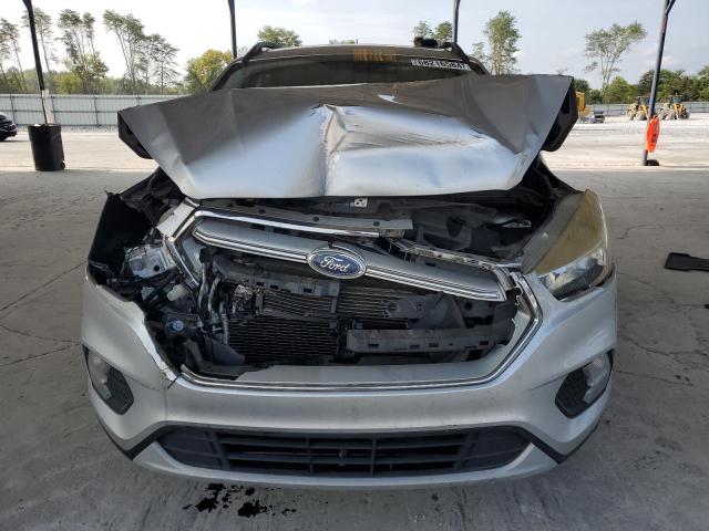  FORD ESCAPE 2018 Silver