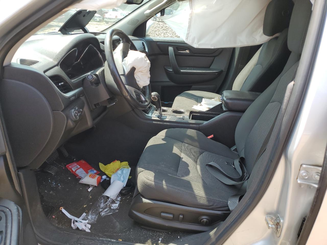 2016 Chevrolet Traverse Lt VIN: 1GNKRGKD3GJ155984 Lot: 67504914