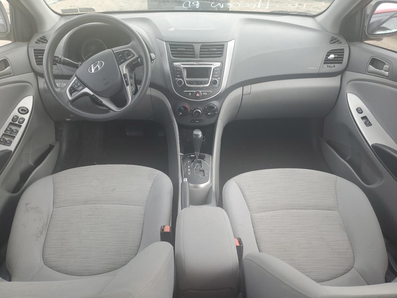 2016 Hyundai Accent - Image 8
