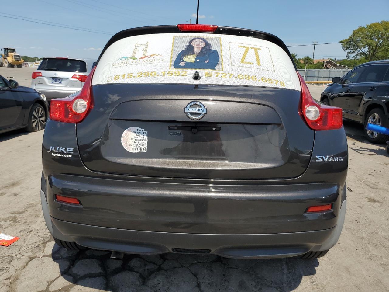 2011 Nissan Juke S VIN: JN8AF5MV2BT007074 Lot: 67330024