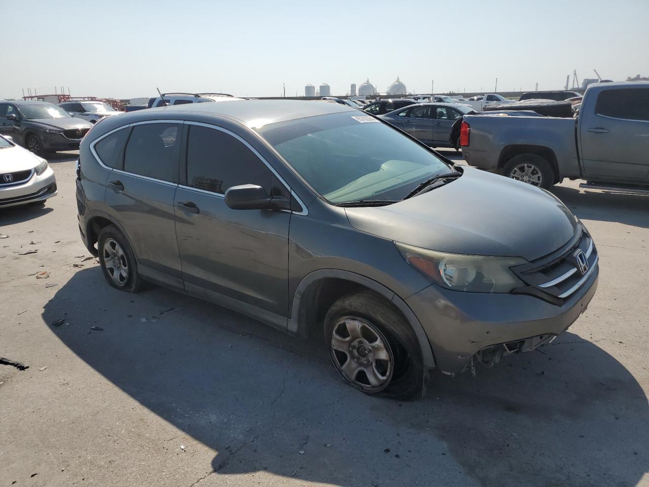 2012 Honda CR-V - Image 4