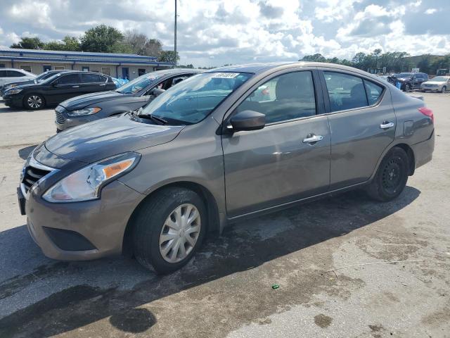 2017 Nissan Versa S