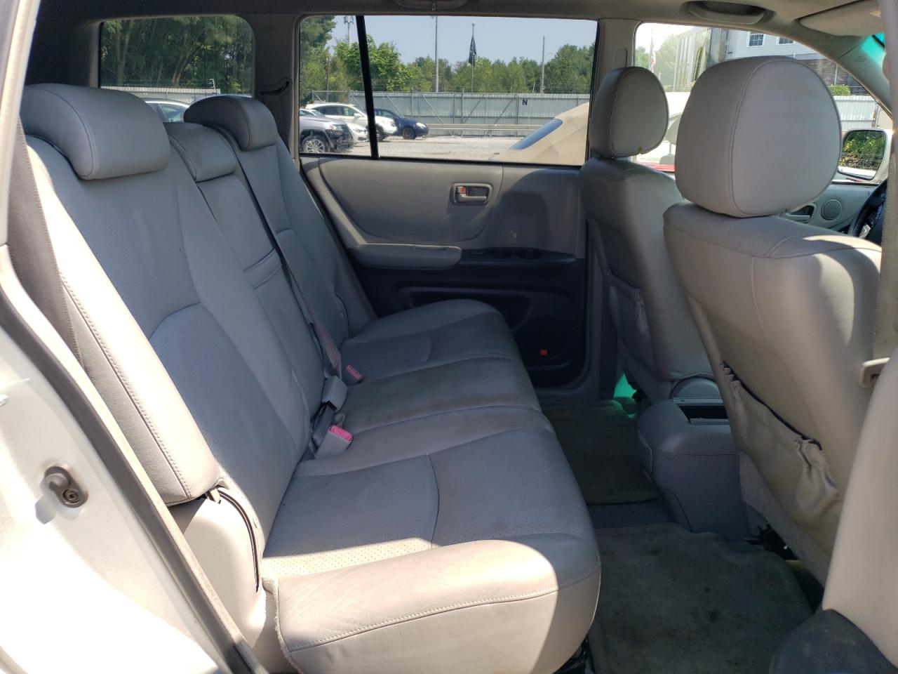 2004 Toyota Highlander VIN: JTEEP21A940011603 Lot: 65371734