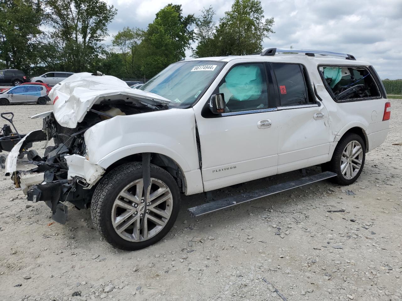 1FMJK1MT4GEF10644 2016 FORD EXPEDITION - Image 1