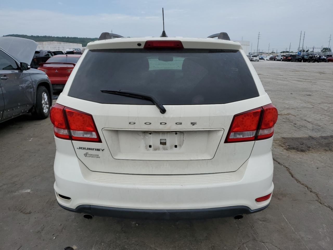 2012 Dodge Journey Sxt VIN: 3C4PDCBG0CT153709 Lot: 68181934