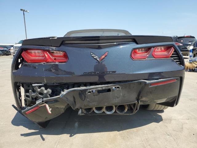  CHEVROLET CORVETTE 2015 Синий