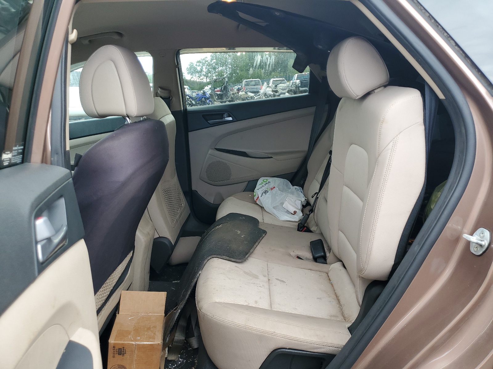 KM8J3CA44HU314832 2017 Hyundai Tucson Limited