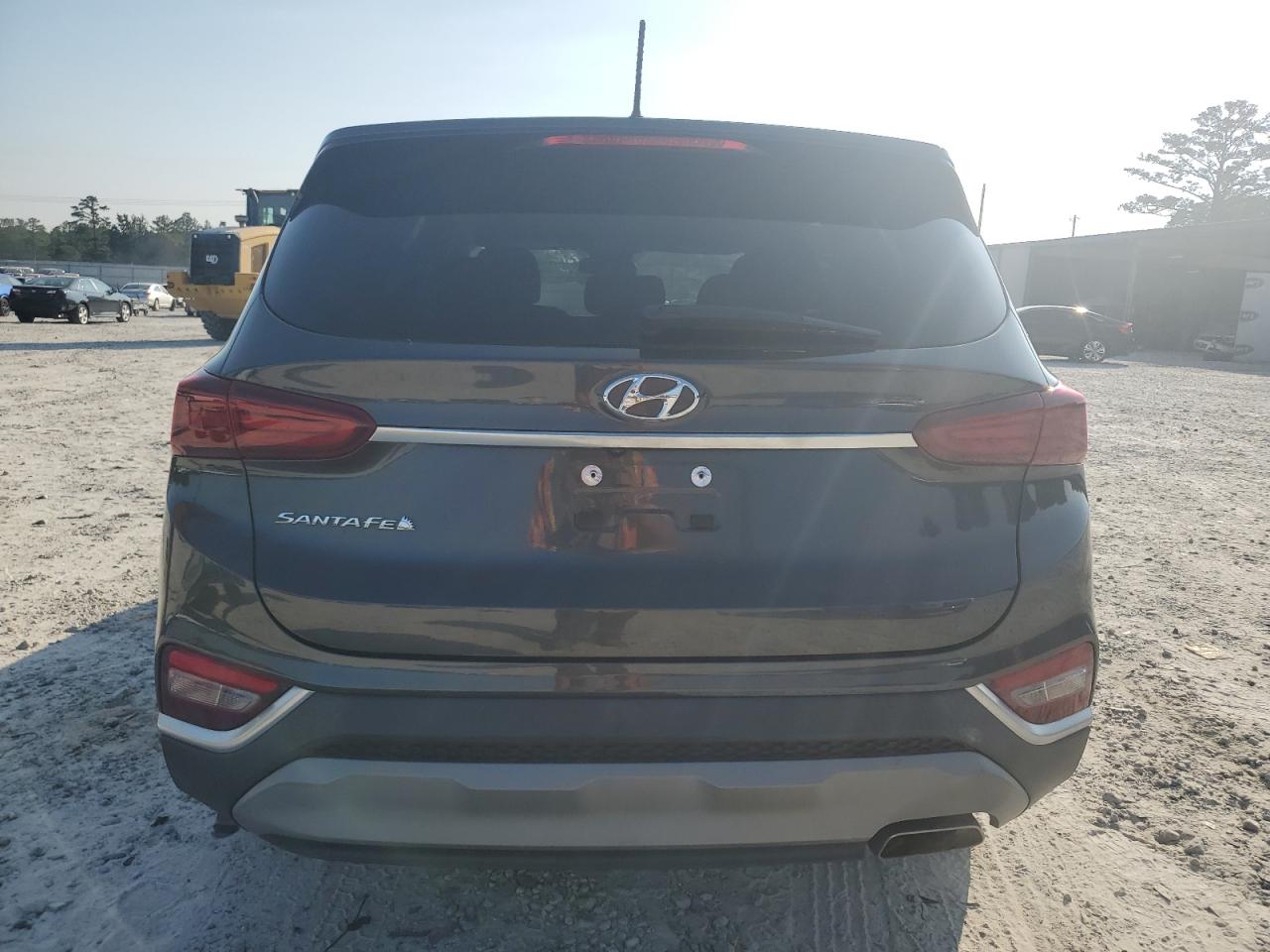 5NMS23AD7LH245419 2020 Hyundai Santa Fe Se