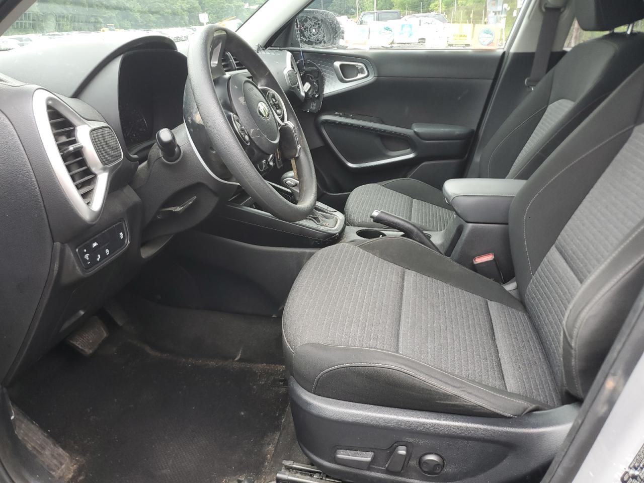 2021 Kia Soul Lx VIN: KNDJ23AU1M7784722 Lot: 65830984