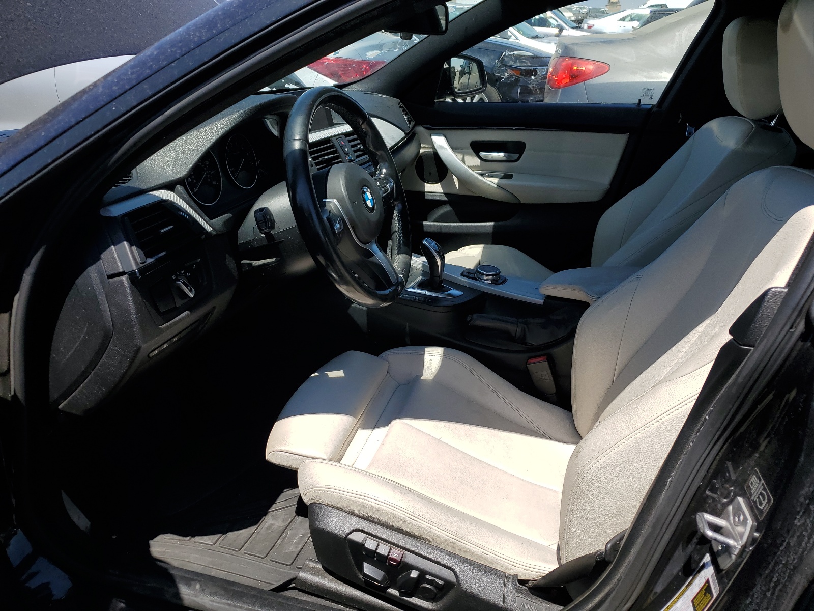 WBA4A9C5XFGL85591 2015 BMW 428 I Gran Coupe Sulev