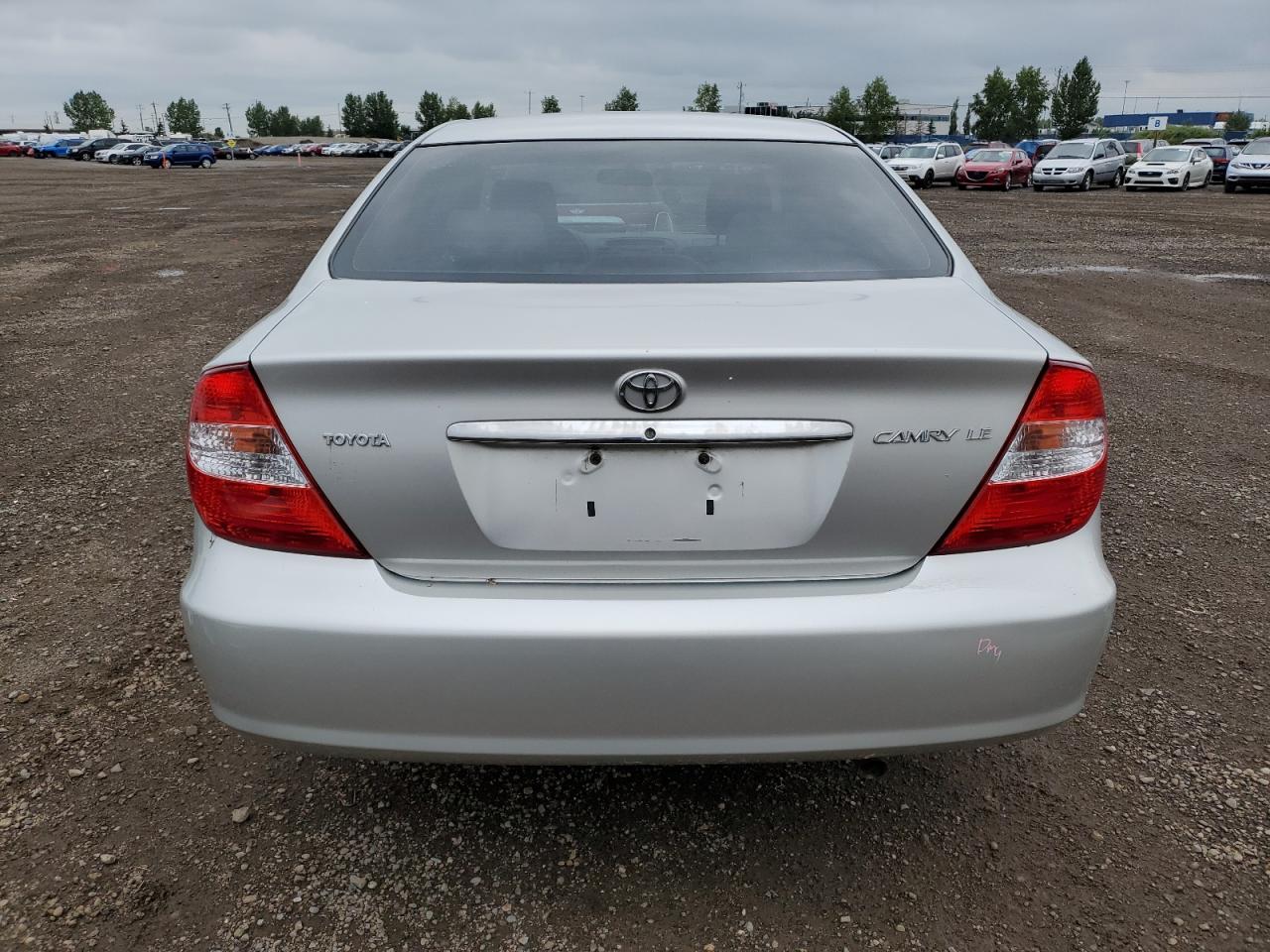 2004 Toyota Camry Le VIN: 4T1BE32K14U806448 Lot: 65537984