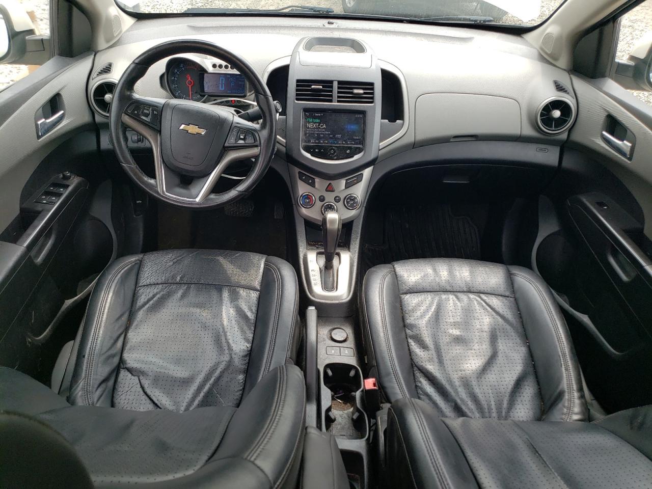 1G1JE5SG4D4223100 2013 Chevrolet Sonic Ltz