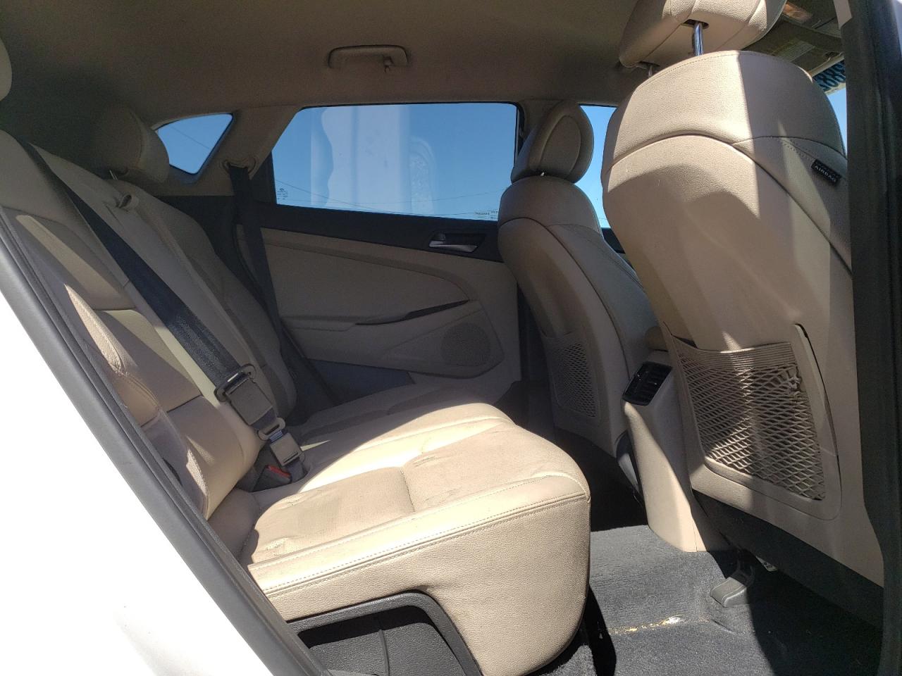 2016 Hyundai Tucson Limited VIN: KM8J33A25GU103295 Lot: 68388224