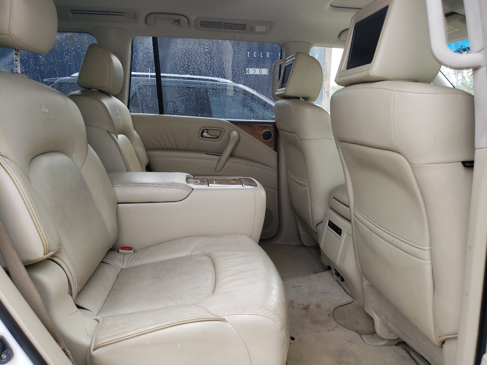 JN8AZ2NE8B9006979 2011 Infiniti Qx56