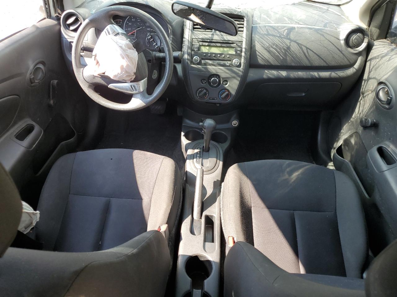 3N1CN7AP5JL837529 2018 Nissan Versa S