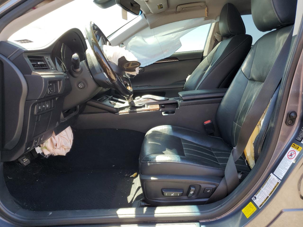 2016 Lexus Es 350 VIN: JTHBK1GG5G2215592 Lot: 67174854