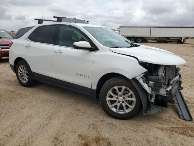  CHEVROLET EQUINOX 2019 White