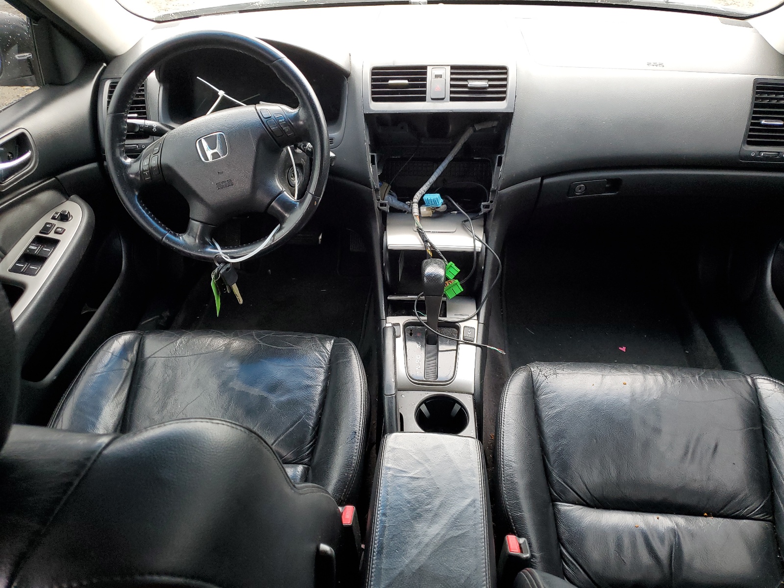 1HGCM66566A015193 2006 Honda Accord Ex