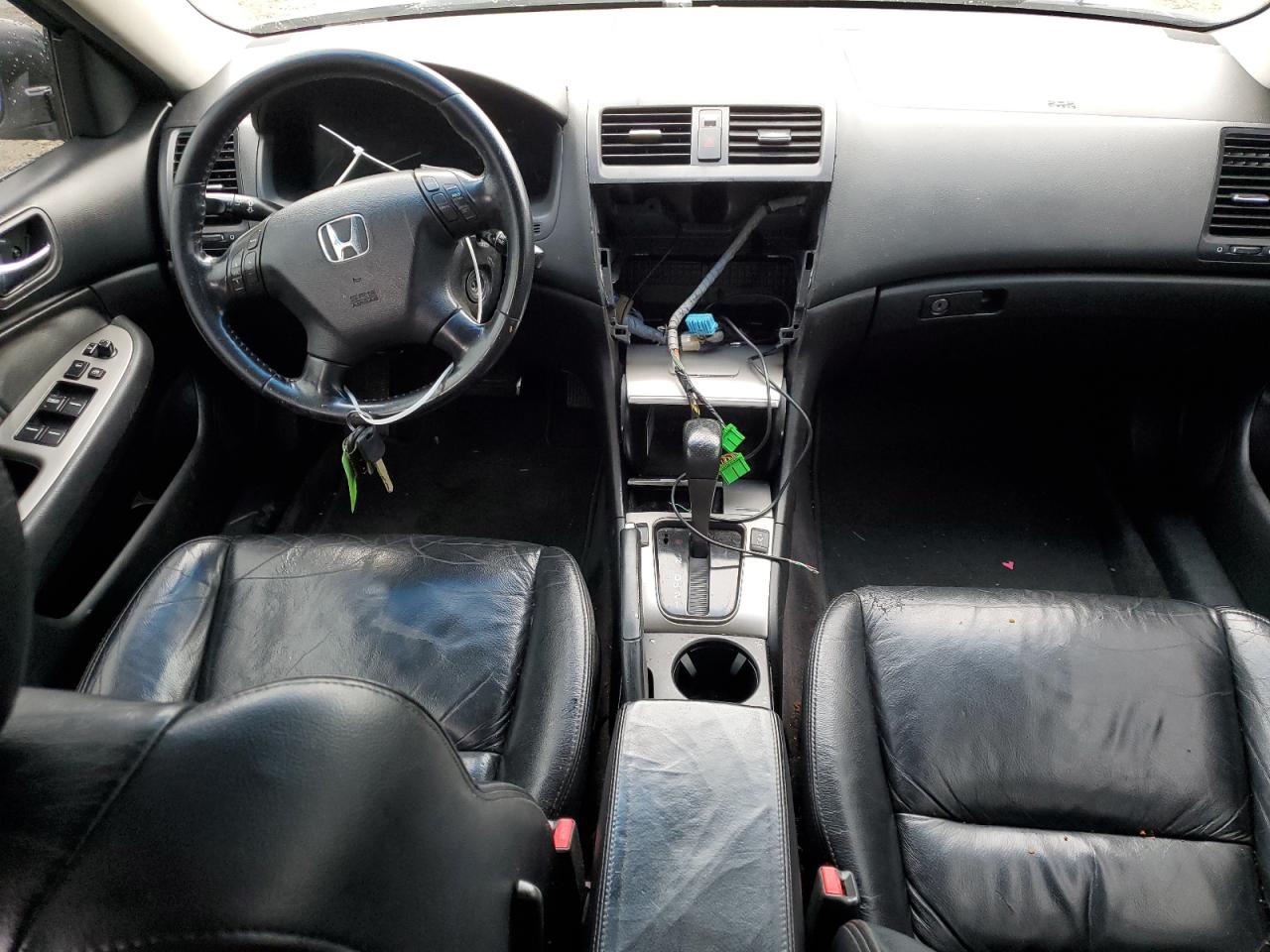 2006 Honda Accord Ex VIN: 1HGCM66566A015193 Lot: 66199454