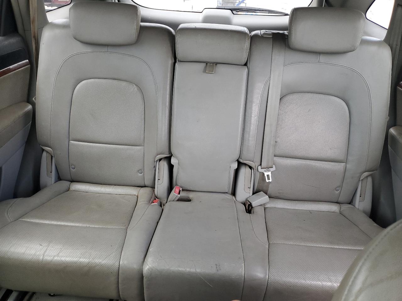 2008 Hyundai Veracruz Gls VIN: KM8NU13C38U040160 Lot: 69529504