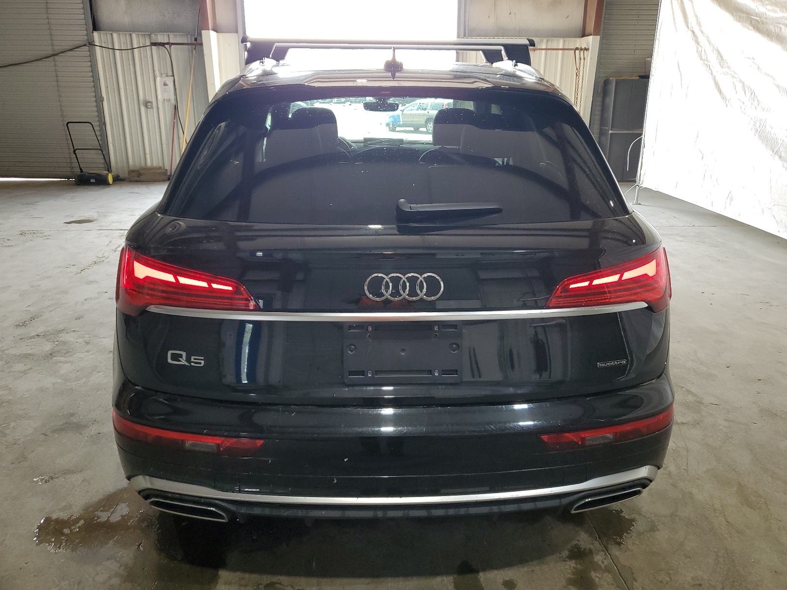 WA1EAAFY9N2125638 2022 Audi Q5 Premium Plus 45