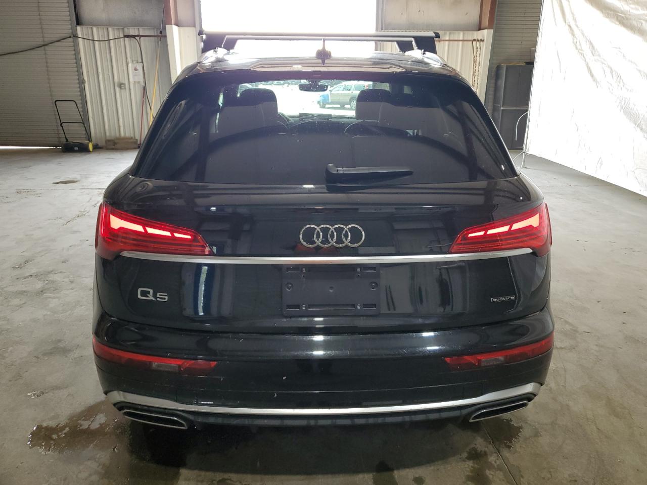 2022 Audi Q5 Premium Plus 45 VIN: WA1EAAFY9N2125638 Lot: 65920274