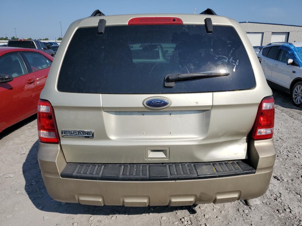 2010 Ford Escape Xlt VIN: 1FMCU0D72AKA11608 Lot: 65972384