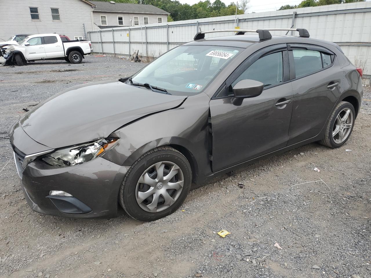 JM1BM1J73G1316091 2016 MAZDA 3 - Image 1