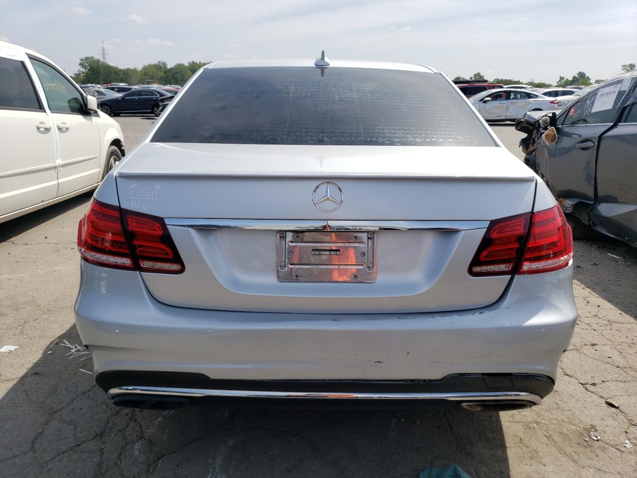 2014 Mercedes-Benz E 350 4Matic VIN: WDDHF8JB4EB022505 Lot: 67402684