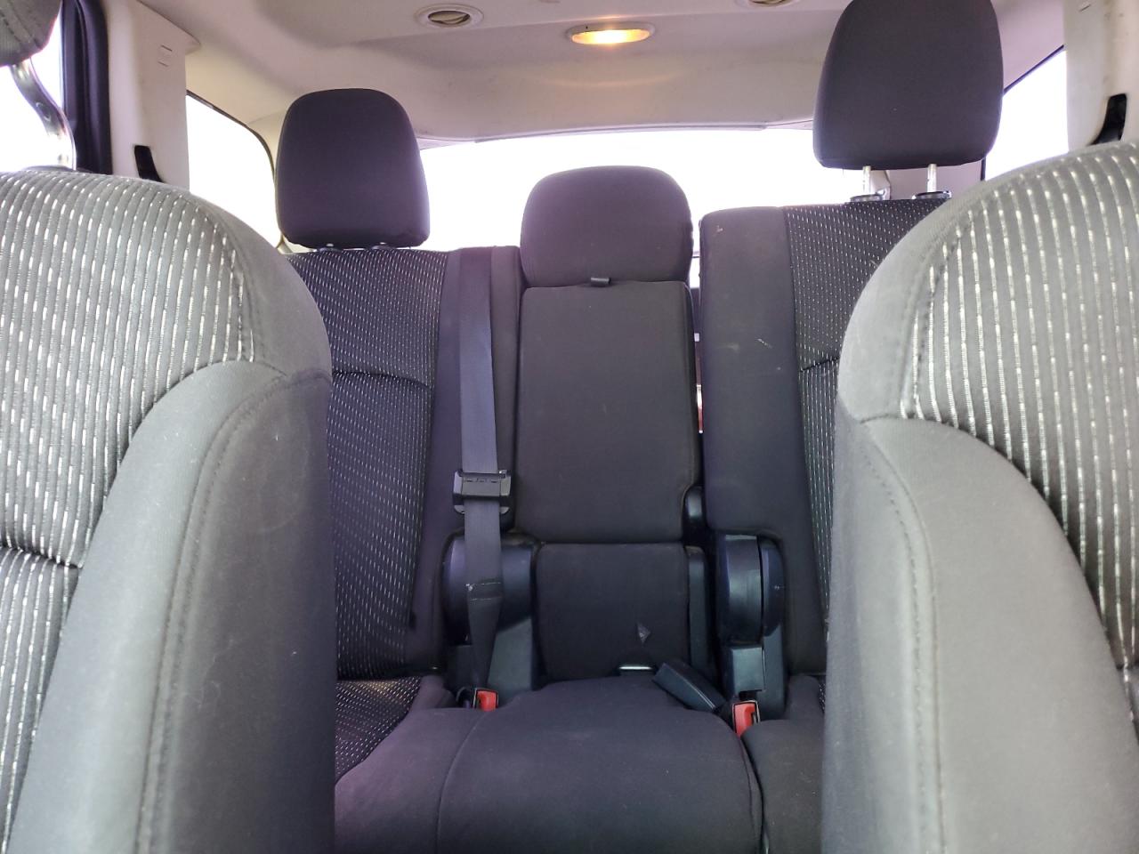 2015 Dodge Journey Se VIN: 3C4PDCAB8FT736166 Lot: 68235834