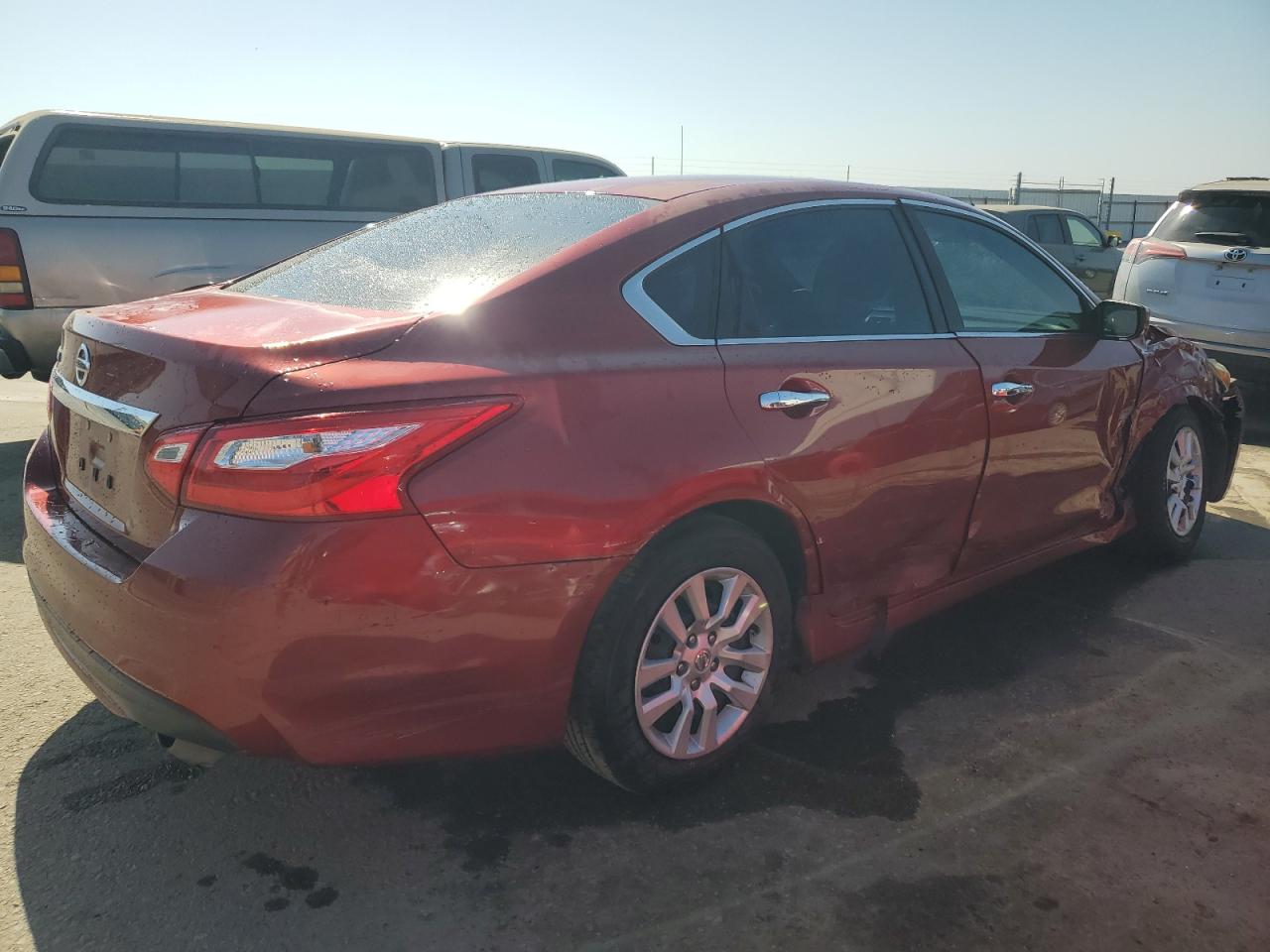 2016 Nissan Altima 2.5 VIN: 1N4AL3AP8GC159372 Lot: 66184664