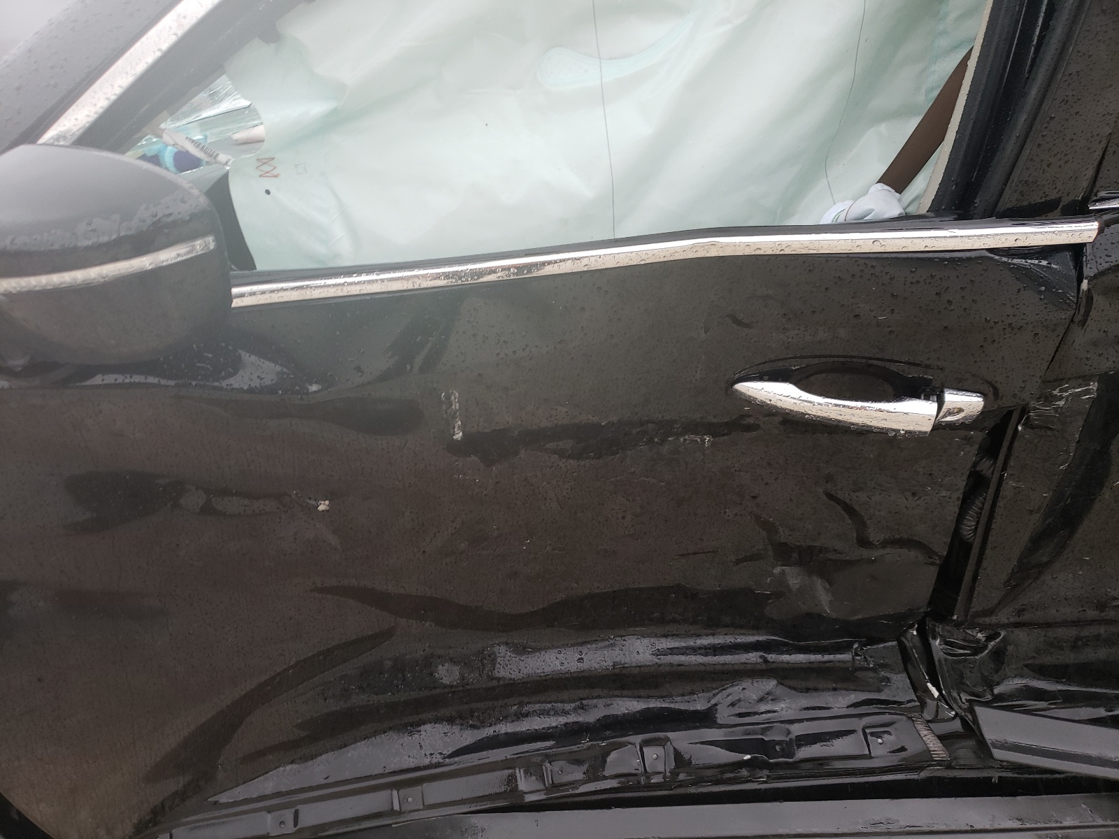 KNMAT2MT2FP555155 2015 Nissan Rogue S