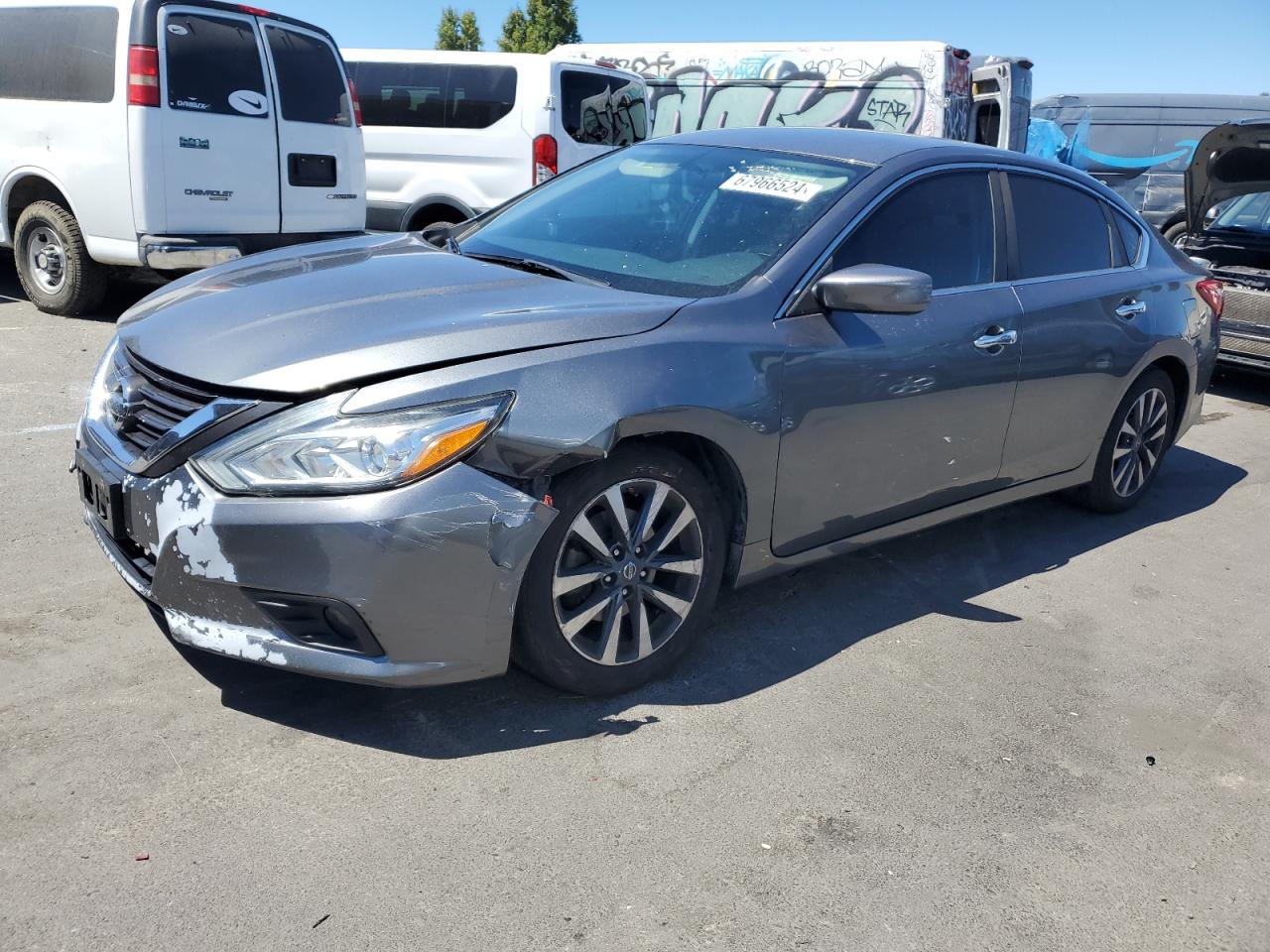 1N4AL3AP4HC183430 2017 NISSAN ALTIMA - Image 1