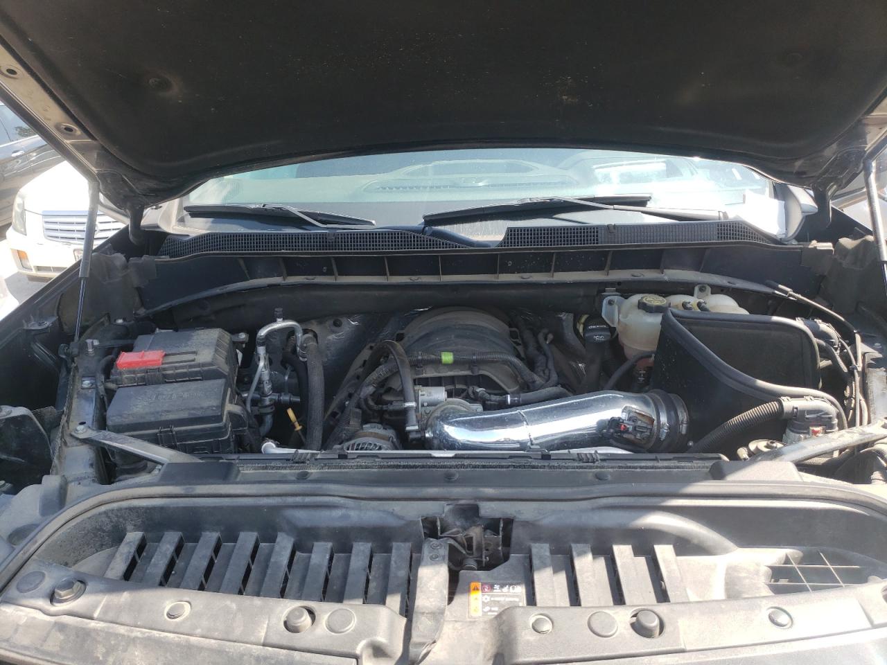 2019 Chevrolet Silverado K1500 High Country VIN: 1GCUYHEL3KZ186174 Lot: 64402624