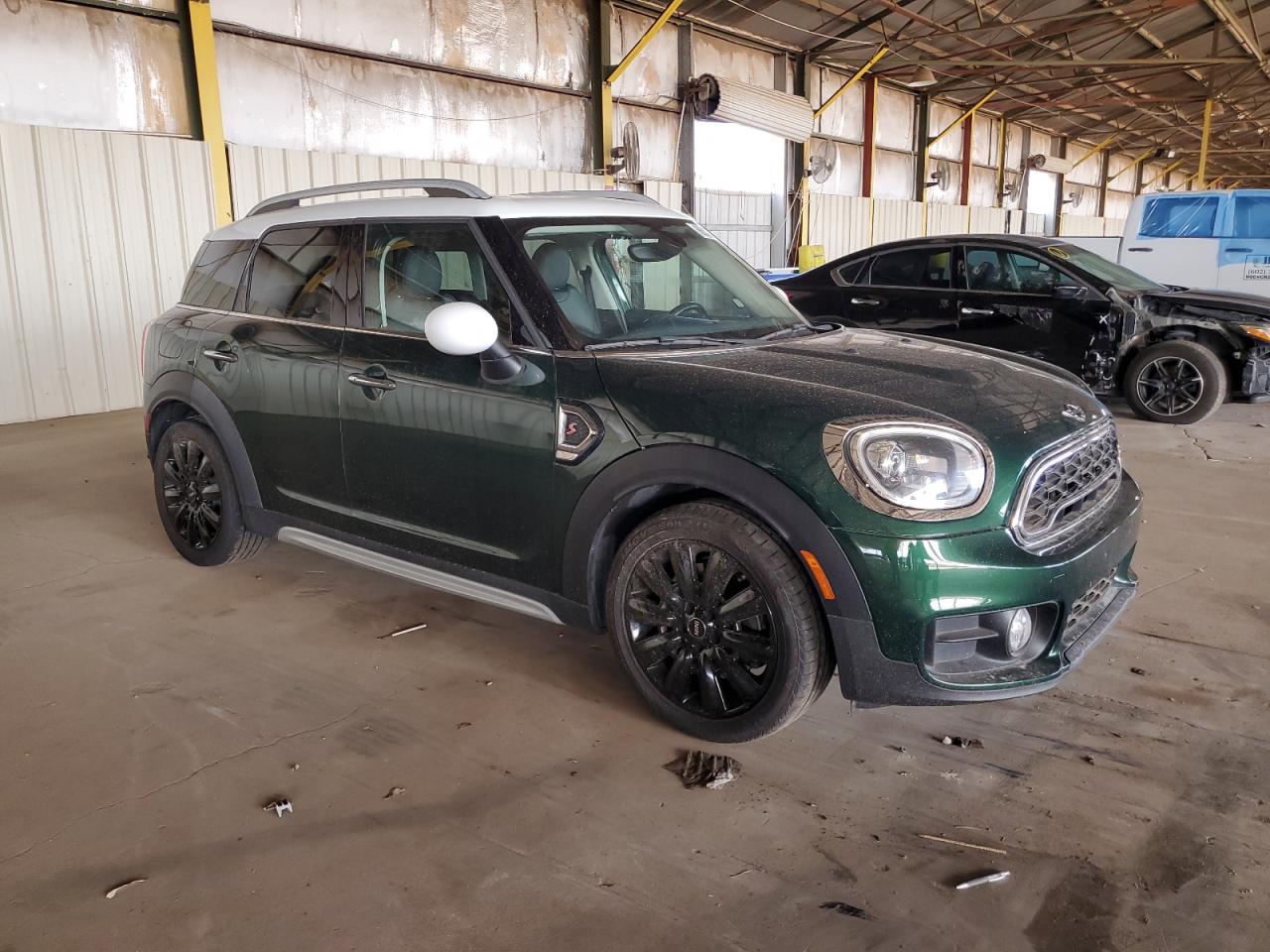 WMZYT3C33J3E93600 2018 Mini Cooper S Countryman