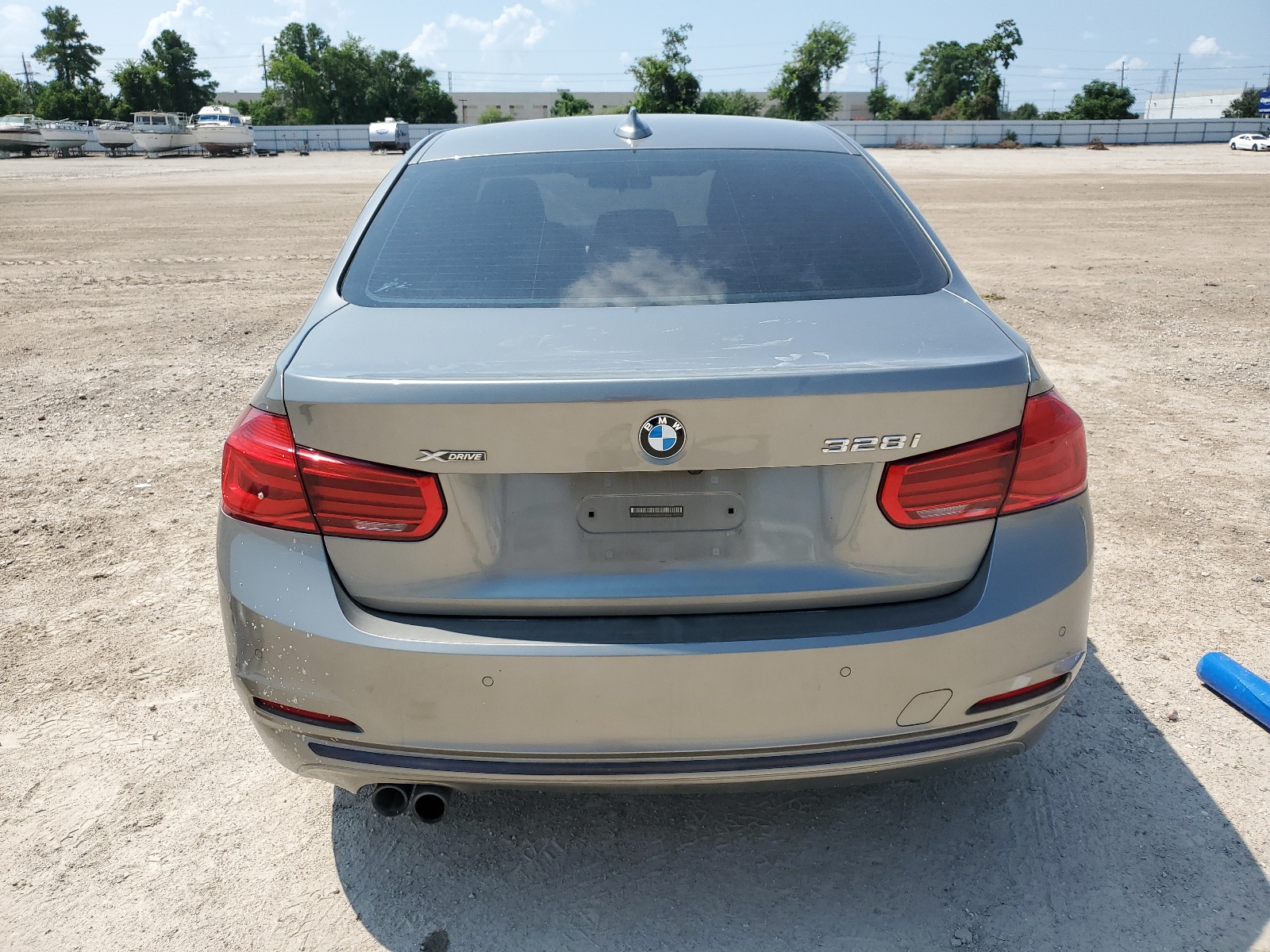 WBA8E3G58GNT26629 2016 BMW 328 Xi Sulev