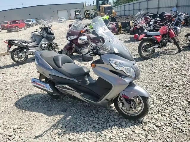 2007 Suzuki An400 VIN: JS1CK44A772102258 Lot: 68073224