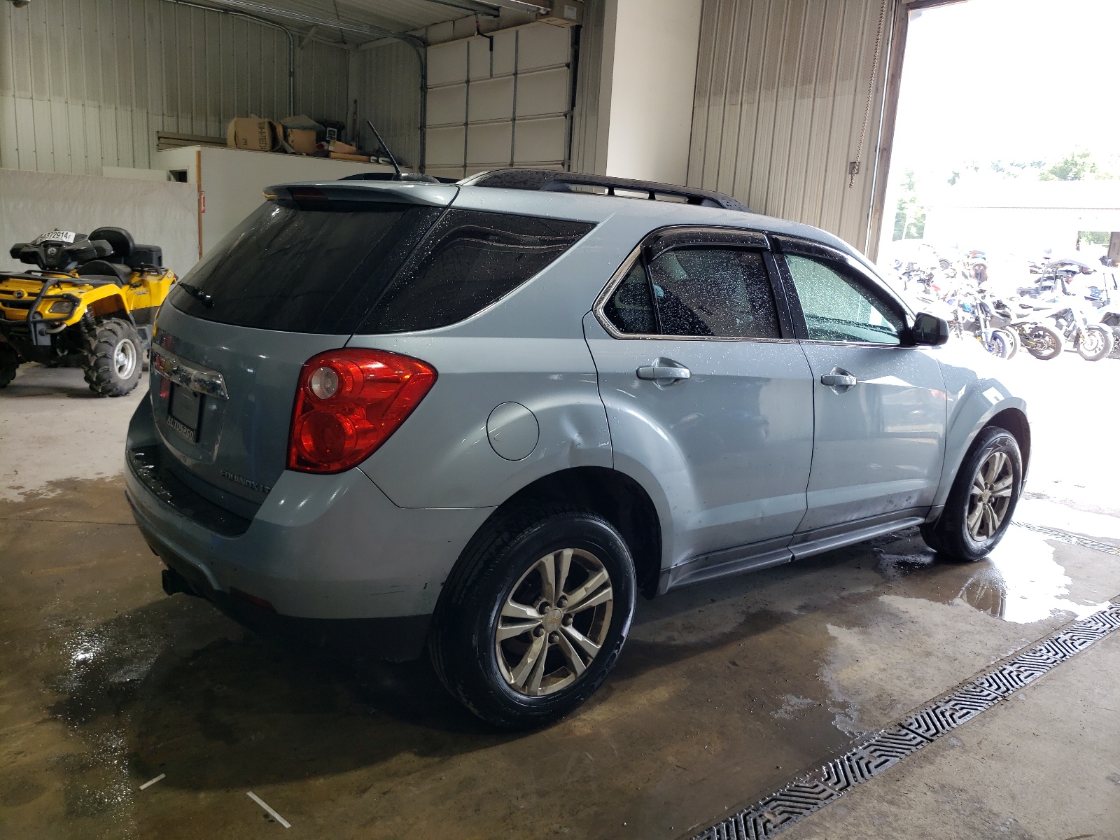 2GNFLFEK0F6310378 2015 Chevrolet Equinox Lt