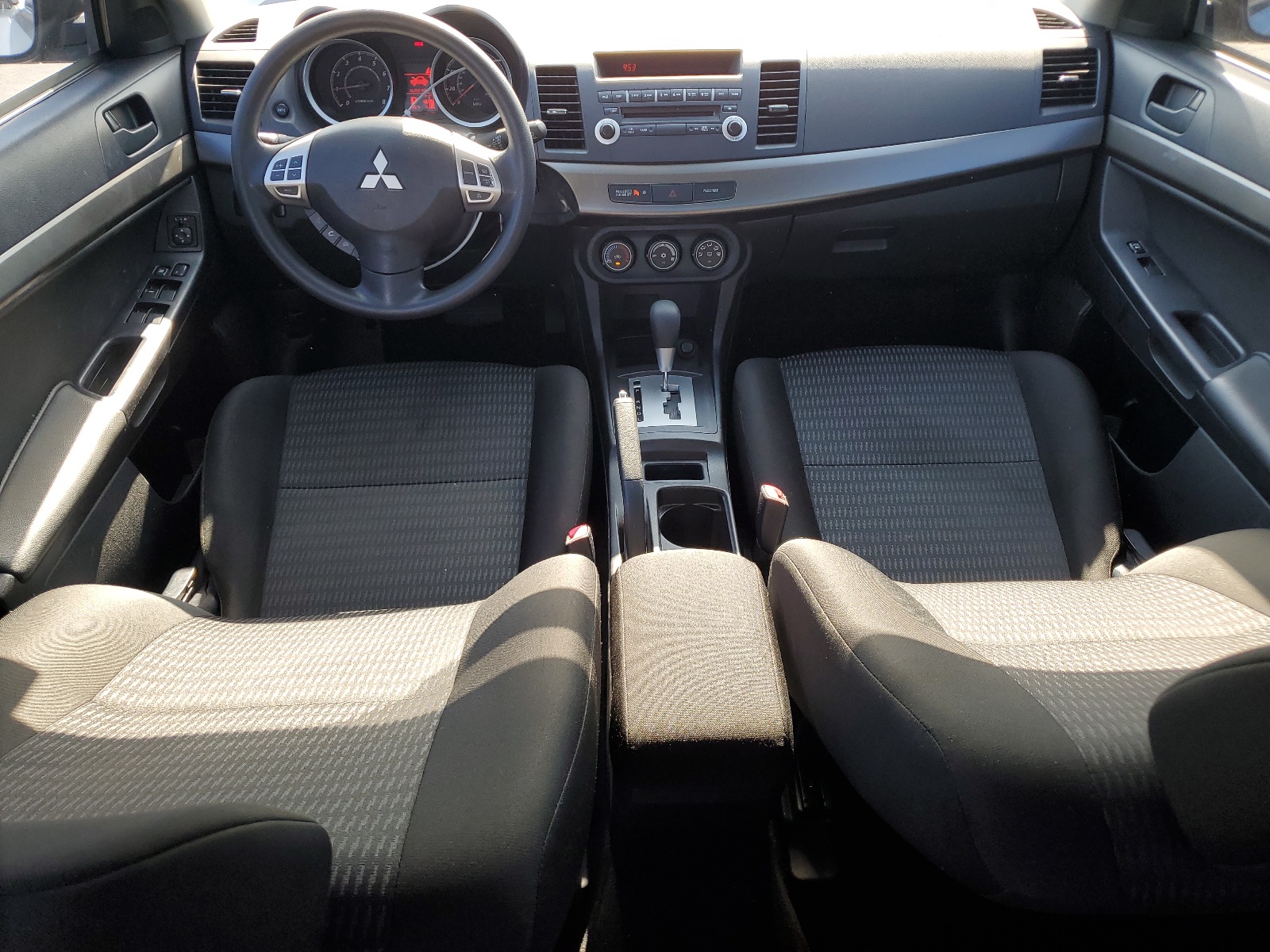 JA32U2FU8DU011523 2013 Mitsubishi Lancer Es/Es Sport