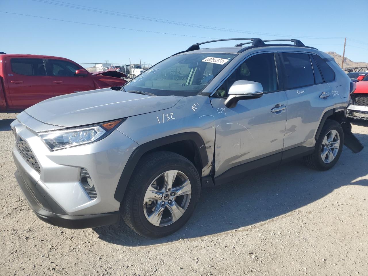 JTMW1RFV8KD003755 2019 TOYOTA RAV 4 - Image 1