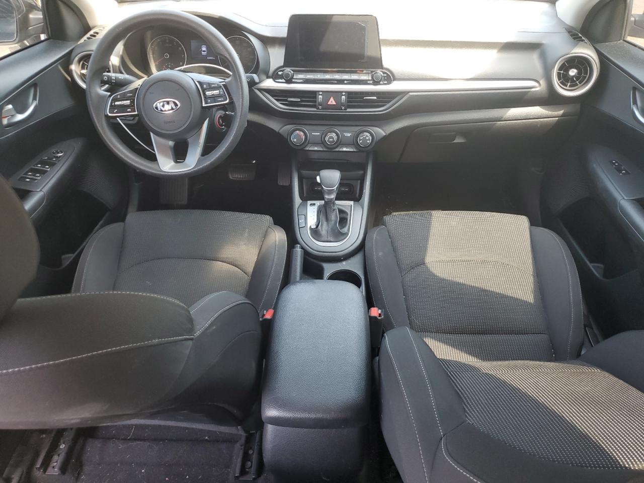 2020 Kia Forte Fe VIN: 3KPF24AD5LE172906 Lot: 69416594