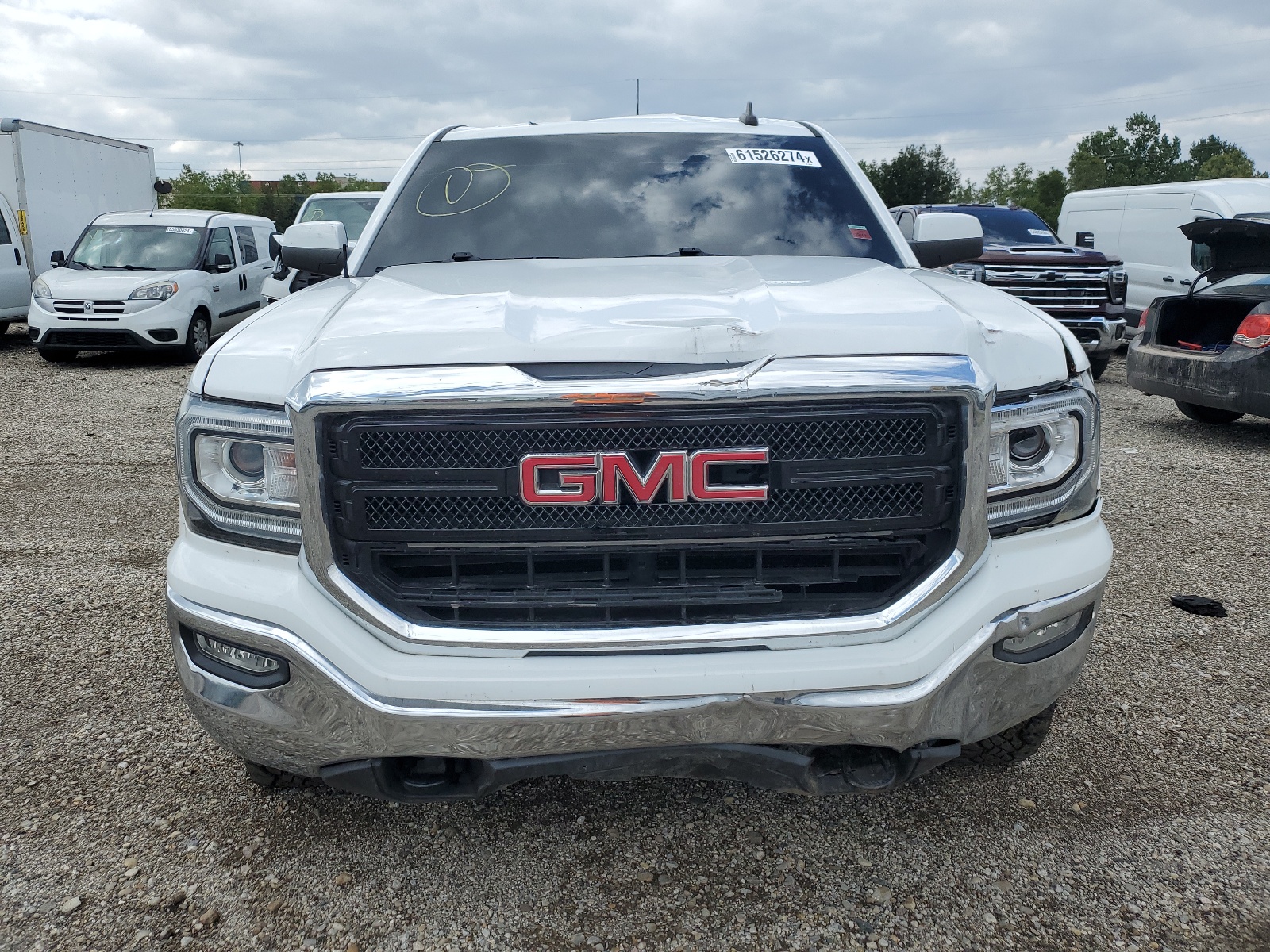 1GTV2MEC1HZ329145 2017 GMC Sierra K1500 Sle